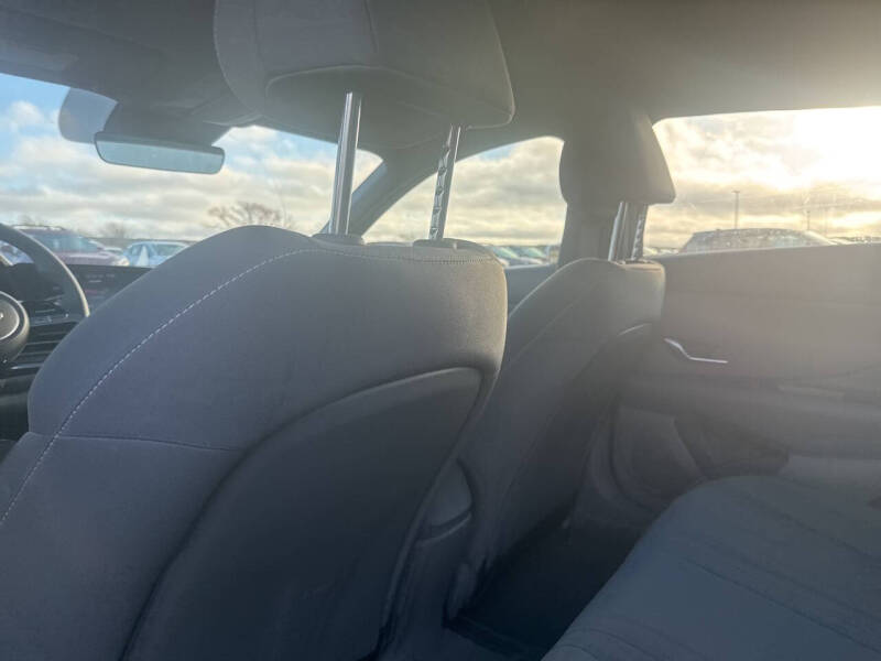 2022 Hyundai Elantra