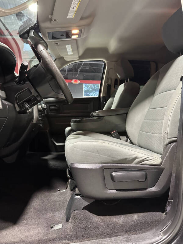 2016 RAM 1500 Express
