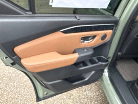 2026 Honda Passport