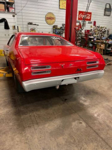 1970 Plymouth Duster