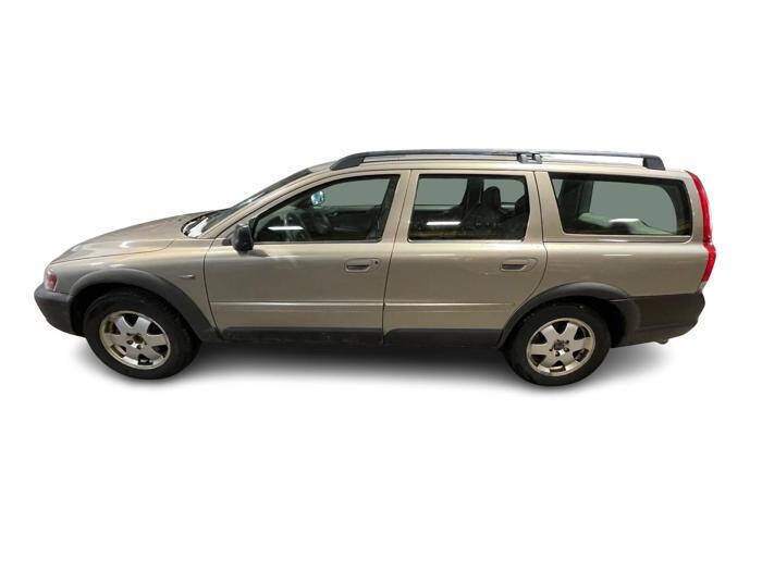 2003 Volvo XC70