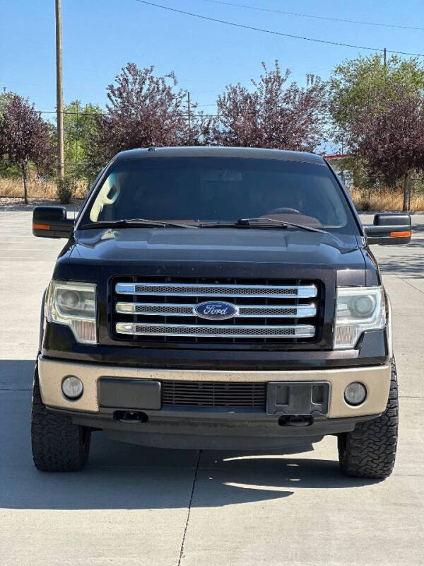 2013 Ford F-150 King Ranch
