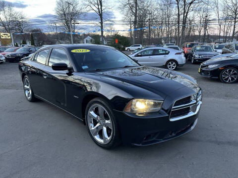 2013 Dodge Charger R/T