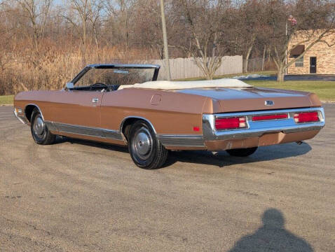 1972 Ford LTD