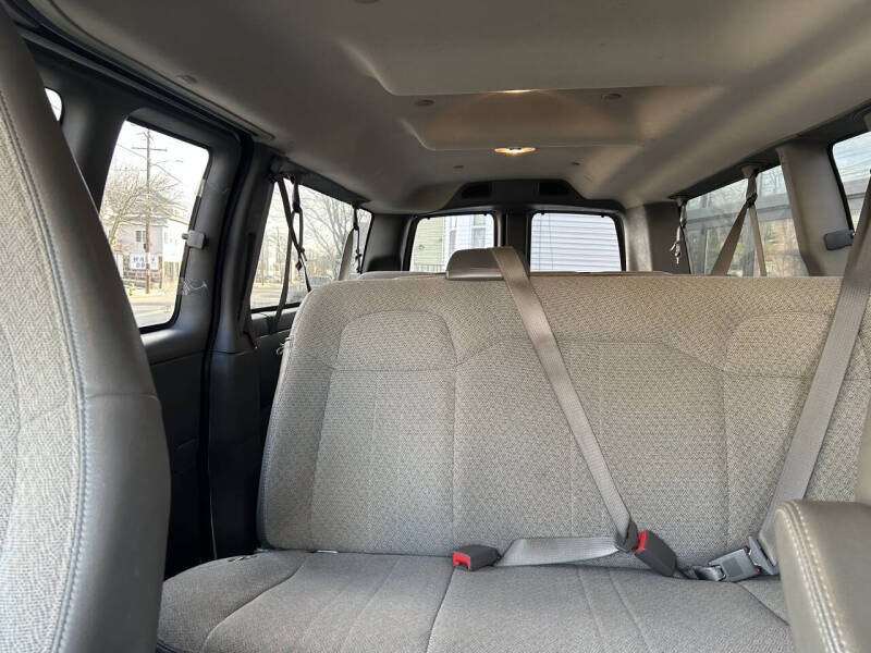 2019 Chevrolet Express LT 3500