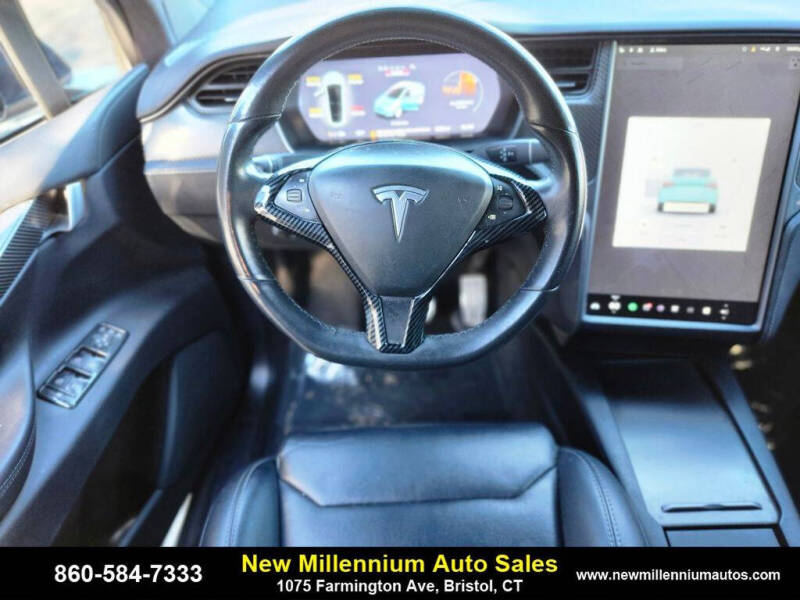 2019 Tesla Model X