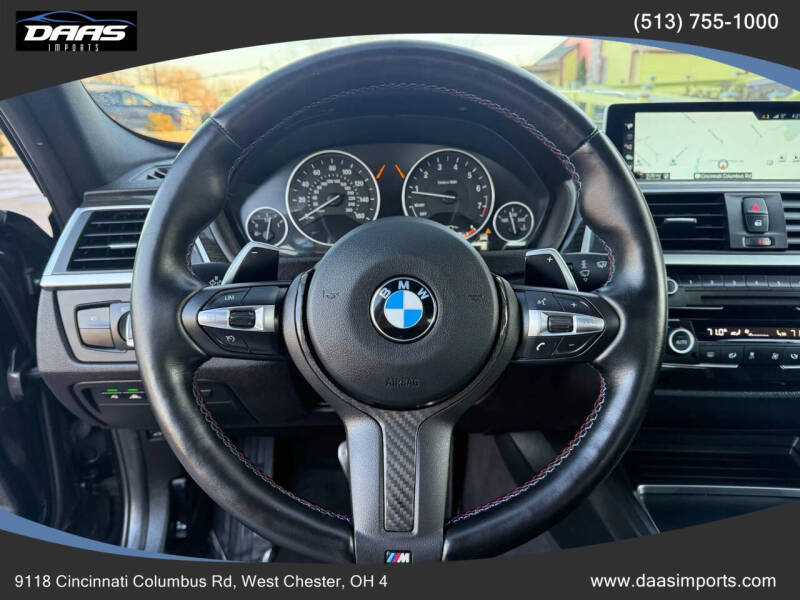2017 BMW 3 Series 330i xDrive
