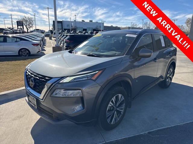 2022 Nissan Rogue SV