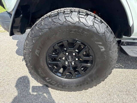 2024 Ford Bronco Raptor