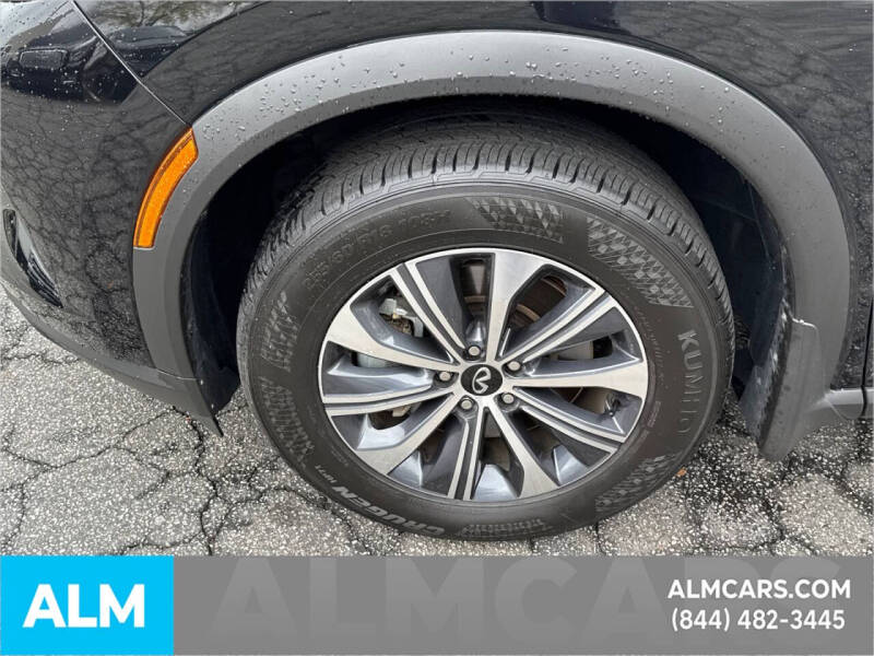 2025 Infiniti QX60 Pure