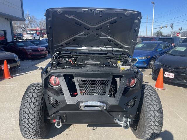 2014 Jeep Wrangler Unlimited