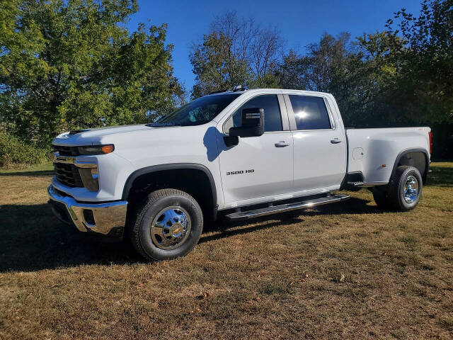 2025 Chevrolet Silverado 3500HD for sale at Countryside Motors in Wellington, KS