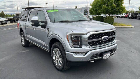 2022 Ford F-150