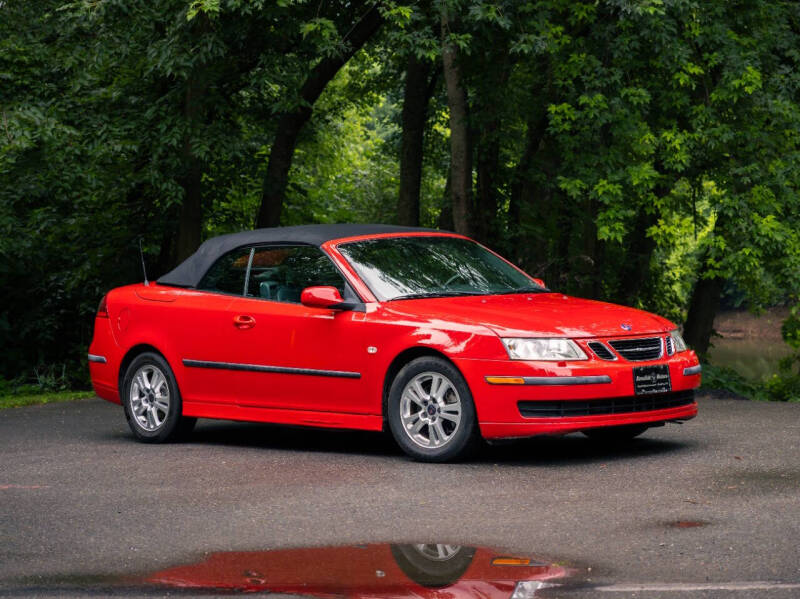 2006 Saab 9-3 2.0T