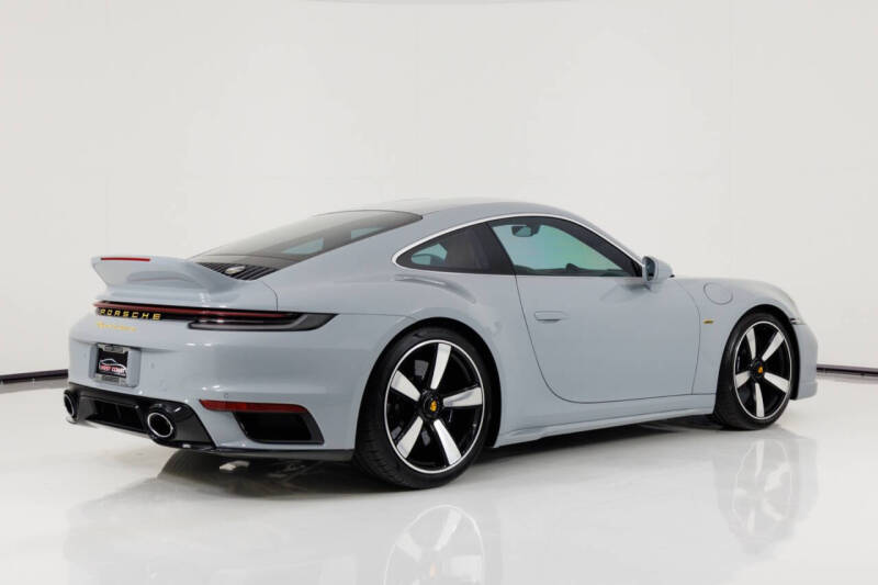 2023 Porsche 911 Sport Classic
