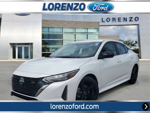 2024 Nissan Sentra for sale at Lorenzo Ford in Homestead FL