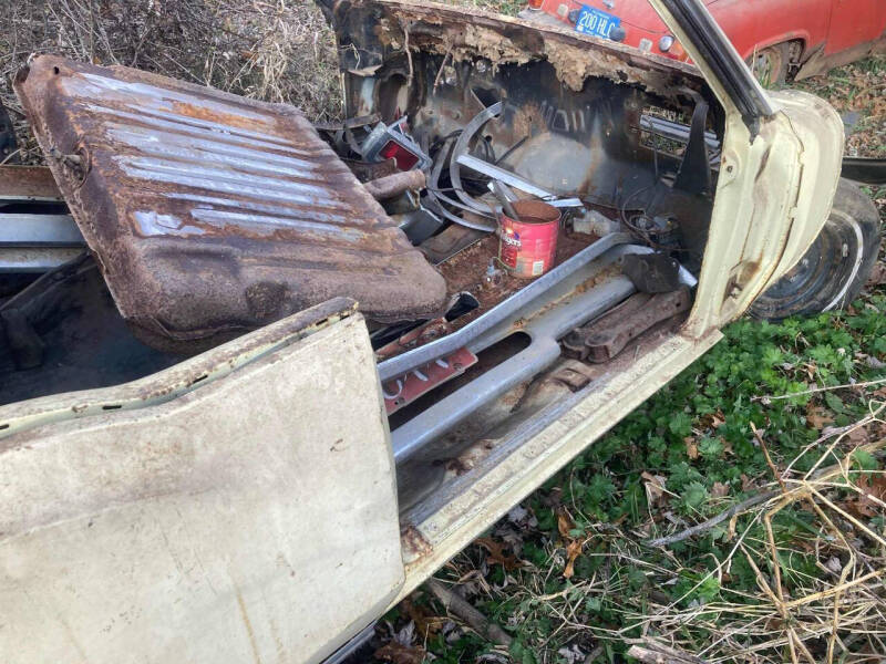 1967 Oldsmobile 4-4-2