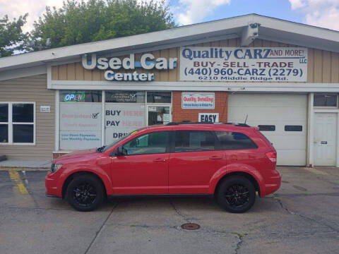 2020 Dodge Journey