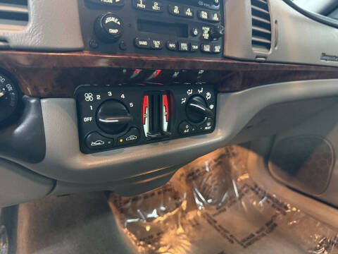 2003 Chevrolet Impala