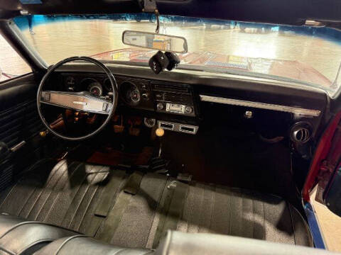 1969 Chevrolet Chevelle