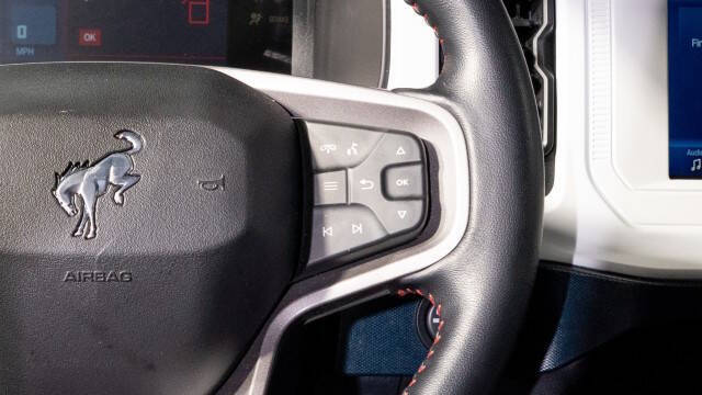 2023 Ford Bronco Heritage Edition