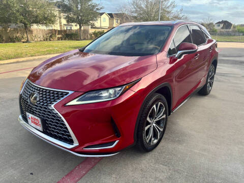 2020 Lexus RX 350