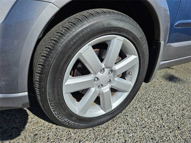 2008 Subaru Outback 2.5i