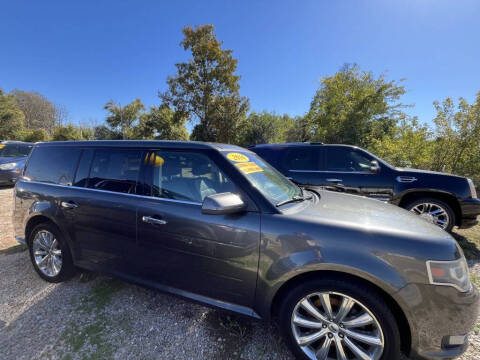 2016 Ford Flex Limited
