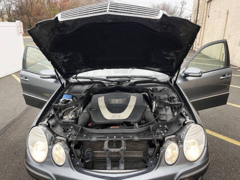 2009 Mercedes-Benz E-Class E 350 4MATIC