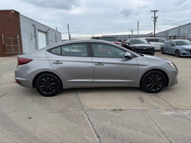 2020 Hyundai Elantra