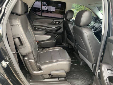 2020 Chevrolet Traverse RS