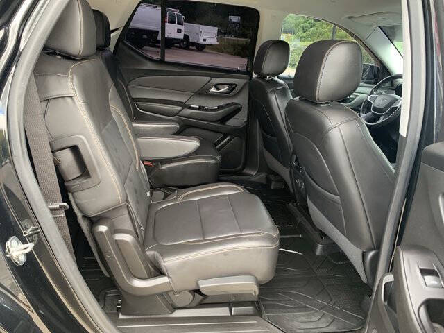 2020 Chevrolet Traverse RS
