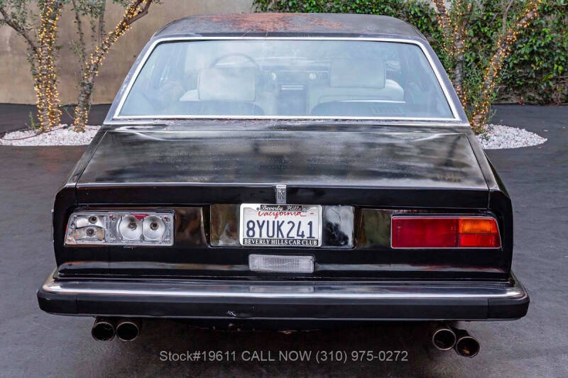 1978 Rolls-Royce Camargue