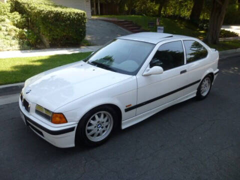 1997 BMW 3 Series for sale at Altadena Auto Center in Altadena CA