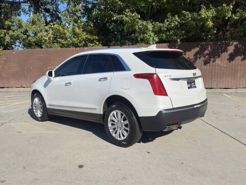 2017 Cadillac XT5