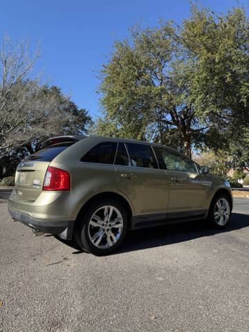 2012 Ford Edge Limited