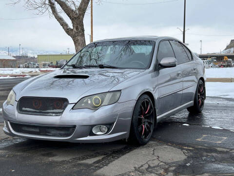 2009 Subaru Legacy