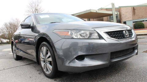 2010 Honda Accord for sale at NORCROSS MOTORSPORTS in Norcross GA