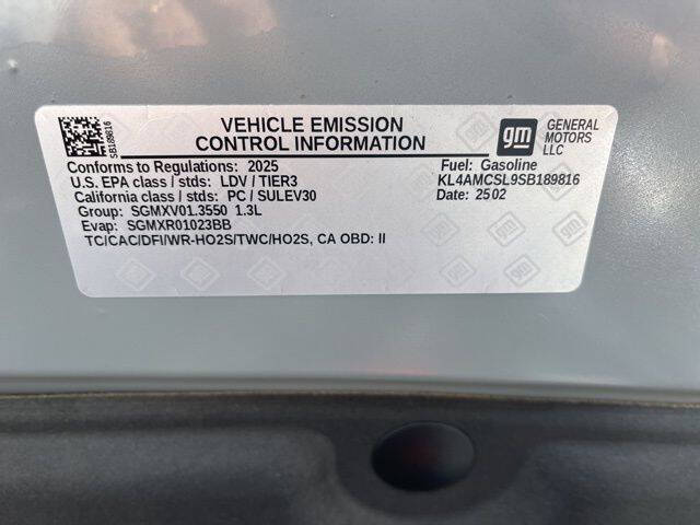 2025 Buick Encore GX Preferred