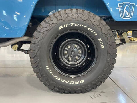 1978 Toyota Land Cruiser