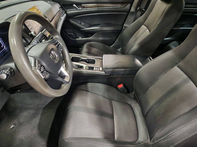 2018 Honda Accord EX