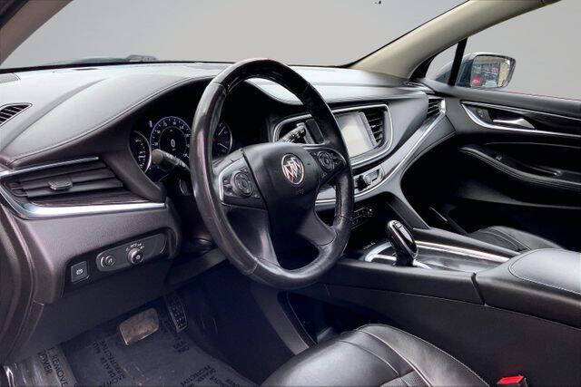 2021 Buick Enclave Avenir