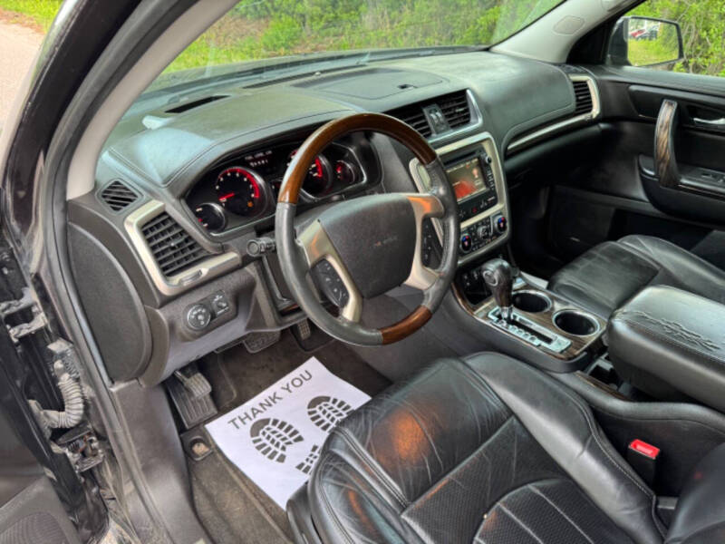 2015 GMC Acadia Denali