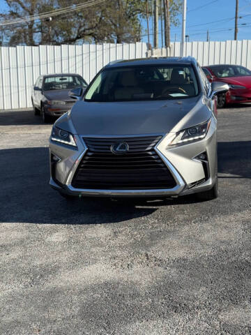 2017 Lexus RX 350