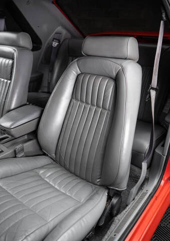 1993 Ford Mustang SVT Cobra