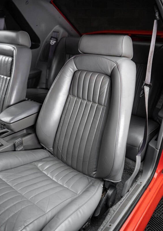 1993 Ford Mustang SVT Cobra