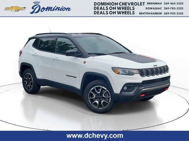 2025 Jeep Compass Trailhawk