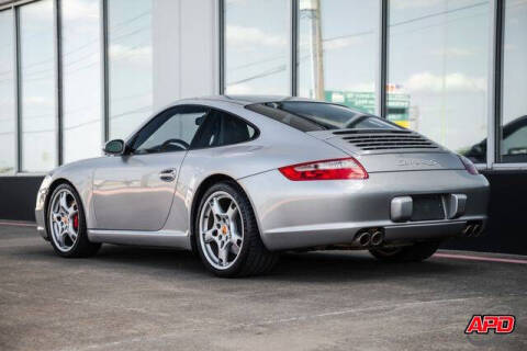 2006 Porsche 911 Carrera S