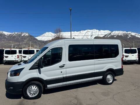 2023 Ford Transit for sale at REVOLUTIONARY AUTO in Lindon UT