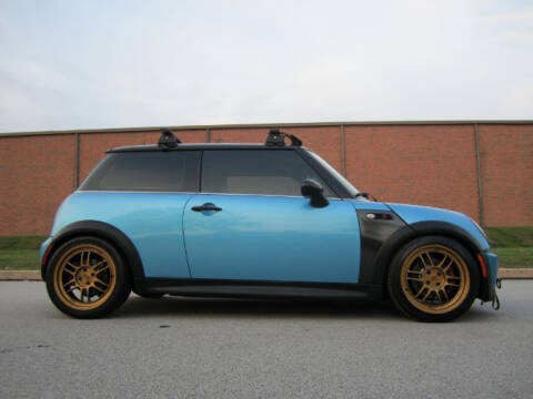 2004 MINI Cooper S